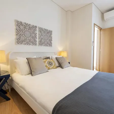 Modern Living - Santa Catarina Apartman Porto