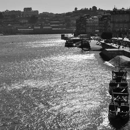 Modern Living - Santa Catarina Apartamento Porto