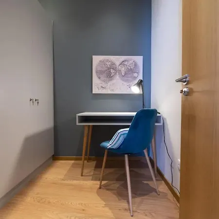 Apartamento Modern Living - Santa Catarina *