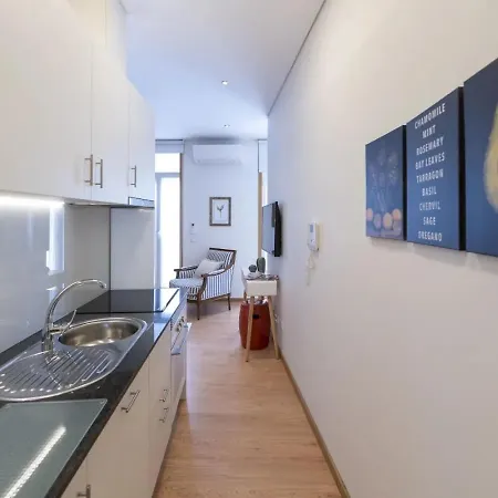 Modern Living - Santa Catarina アパート