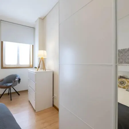 Modern Living - Santa Catarina Apartment Porto