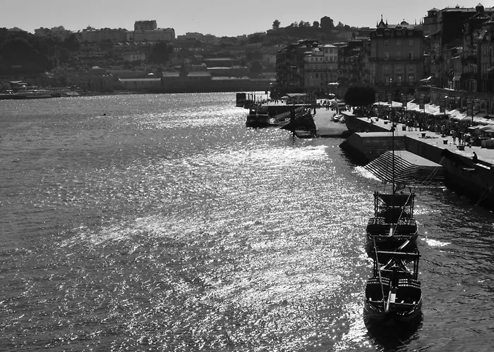 Modern Living - Santa Catarina Appartement Porto