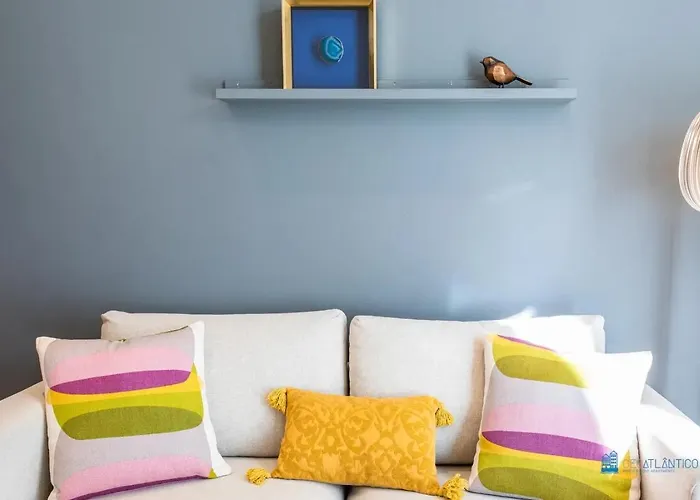 Apartamento Modern Living - Santa Catarina