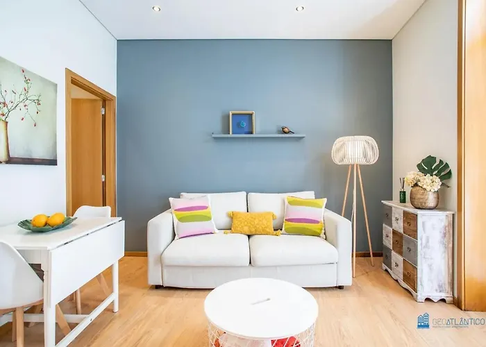 Apartamento Modern Living - Santa Catarina *