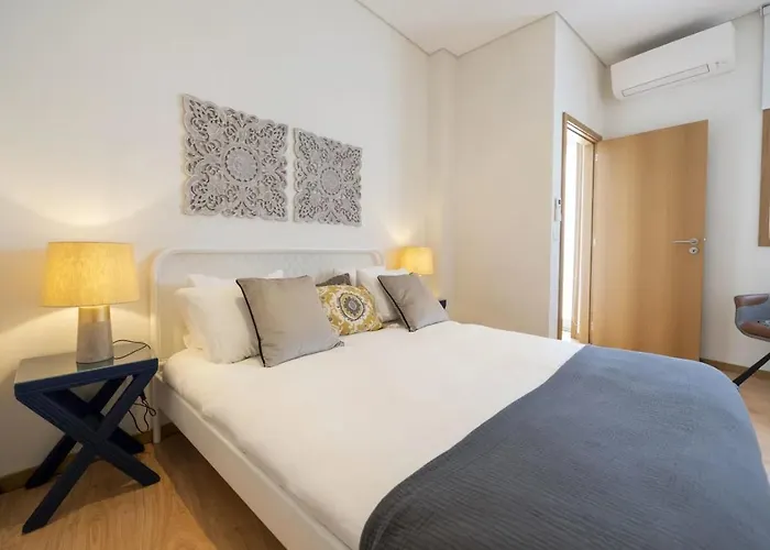 Modern Living - Santa Catarina Apartamento Oporto