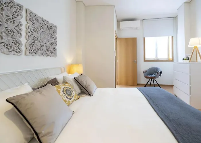 Appartement Modern Living - Santa Catarina *