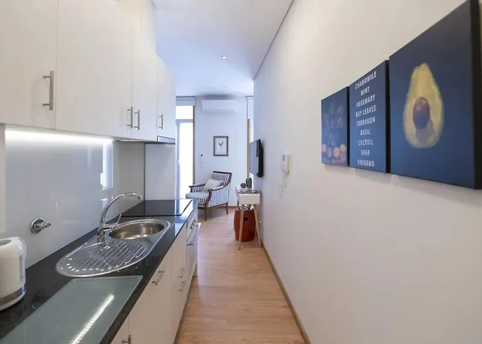 Modern Living - Santa Catarina Apartmán