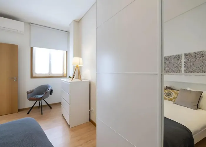 Modern Living - Santa Catarina Apartmán Porto