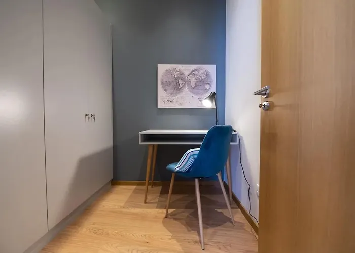 Apartmán Modern Living - Santa Catarina *